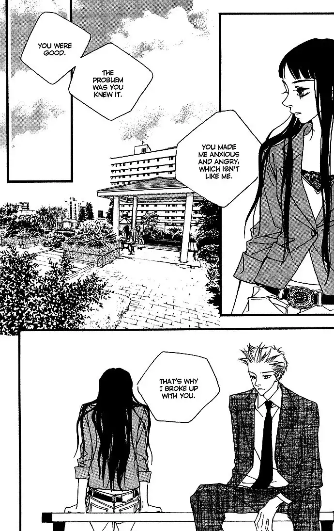 Running Through the City In the Sunset Chapter 16 13
